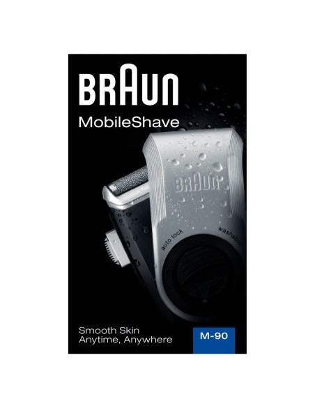 Hair Clippers Braun