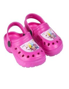 Clogs Minnie Mouse Fuchsia 31