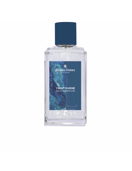 Men's Perfume Alvarez Gomez YACHT MARINE 150 ml