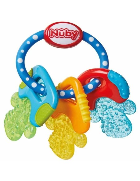 Teether for Babies Nûby Keys