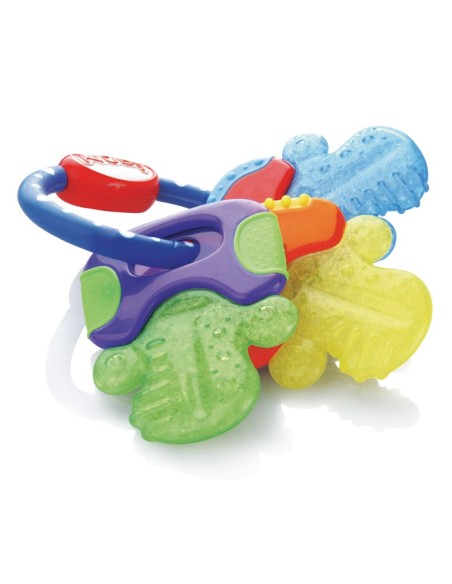 Teether for Babies Nûby Keys