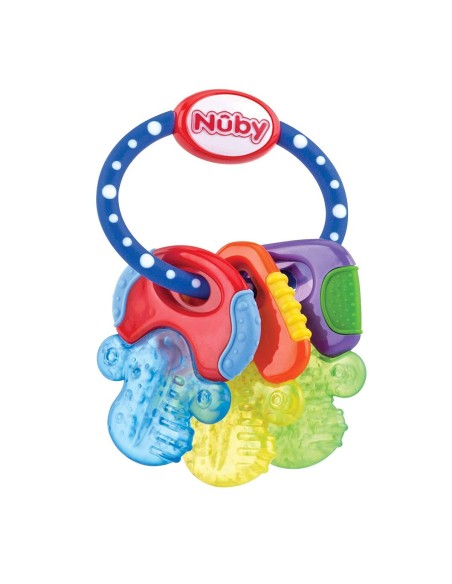 Teether for Babies Nûby Keys