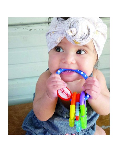 Teether for Babies Nûby Keys