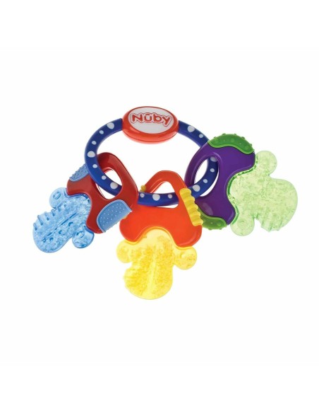 Teether for Babies Nûby Keys