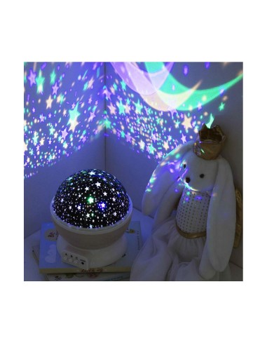 Night light Atmosphera PVC