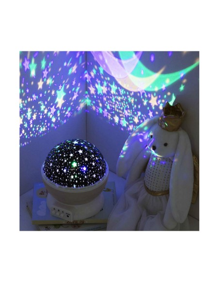 Night light Atmosphera PVC