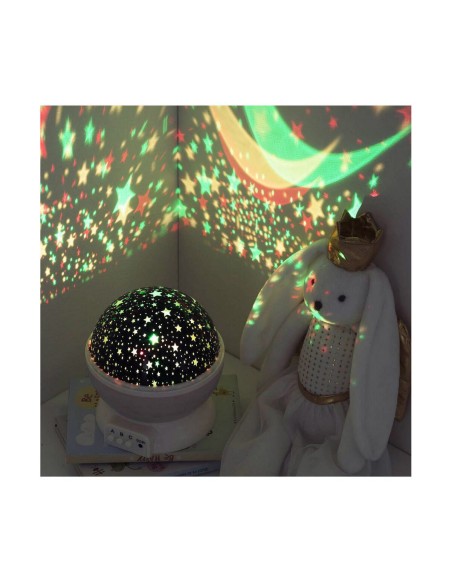 Night light Atmosphera PVC