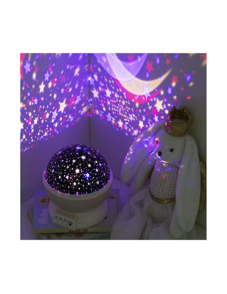 Night light Atmosphera PVC