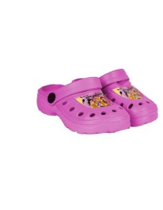 Clogs Disney Princess Fuchsia 29