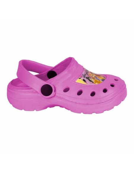 Clogs Disney Princess Fuchsia 29