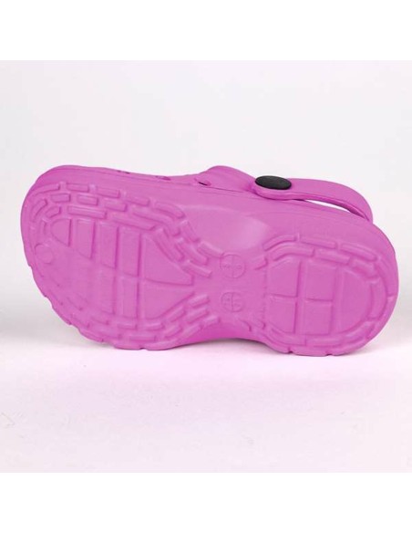 Clogs Disney Princess Fuchsia 29