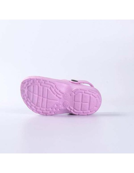 Clogs Minnie Mouse Pink 31