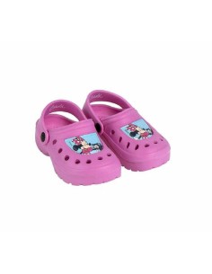 Beach Sandals Minnie Mouse Dark pink 30-31