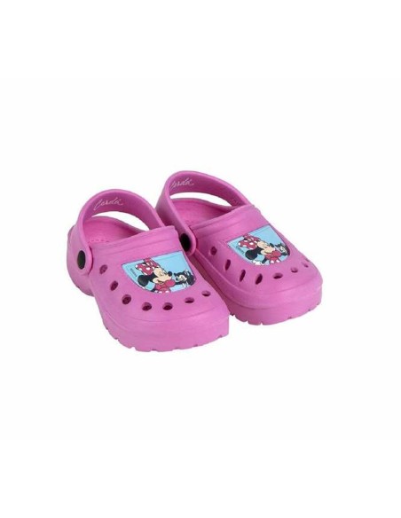 Beach Sandals Minnie Mouse Dark pink 30-31