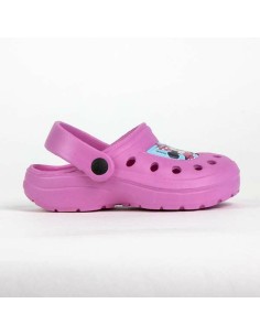 Beach Sandals Minnie Mouse Dark pink 28-29 2