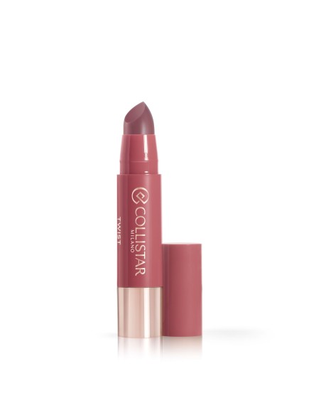 Coloured Lip Balm Collistar TWIST BALMY GLOSS Purple Nº 203 Legno di rosa 2,8 g