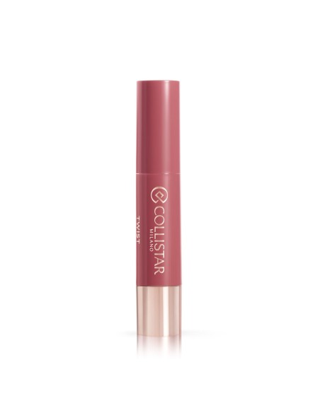 Coloured Lip Balm Collistar TWIST BALMY GLOSS Purple Nº 203 Legno di rosa 2,8 g