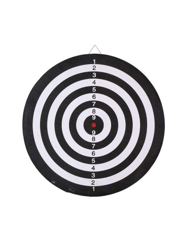 Target Dunlop 9 Pieces (42 x 42 x 30 cm)