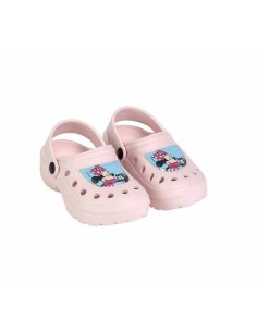 Beach Sandals Minnie Mouse Pink 30-31