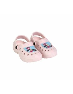 Beach Sandals Minnie Mouse Pink 28-29