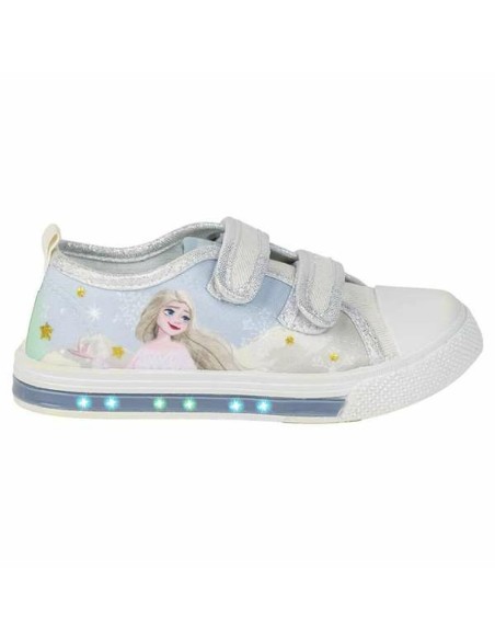 Casual Trainers Frozen Light Blue 28
