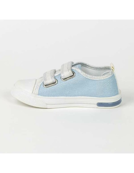 Casual Trainers Frozen Light Blue 28