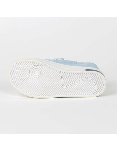 Casual Trainers Frozen Light Blue 28