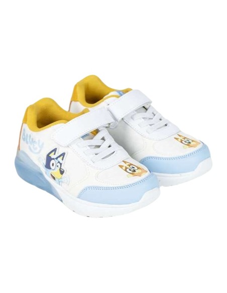 Sports Shoes for Kids Bluey White 24