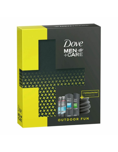 Bath Set Dove Men - Outdoor Fun 5 Pieces