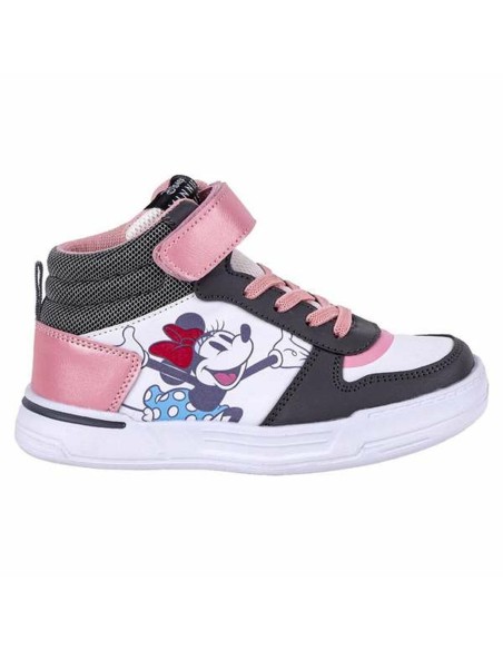 Sports Shoes for Kids Minnie Mouse Pink 30