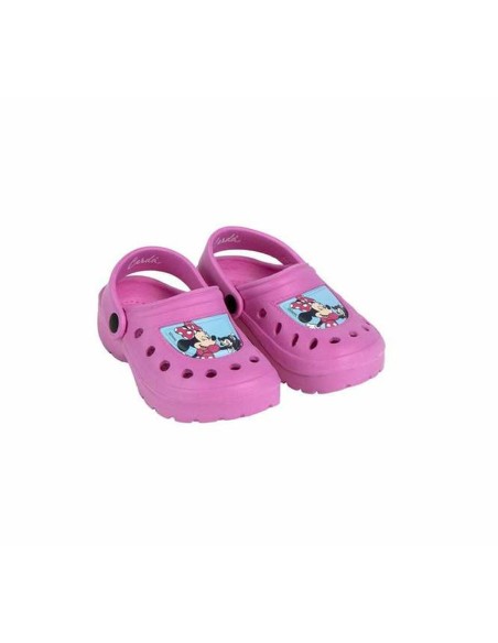 Beach Sandals Minnie Mouse Dark pink 26-27