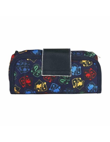 School Case Harry Potter Blue