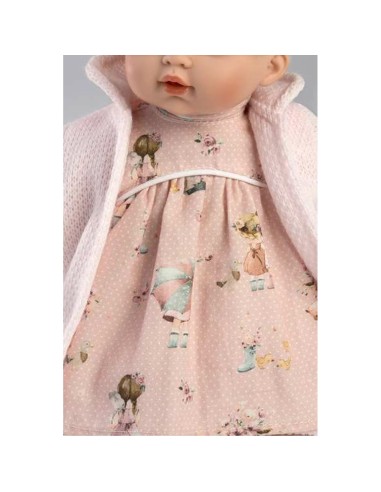 Baby Doll Llorens Aitana 33 cm