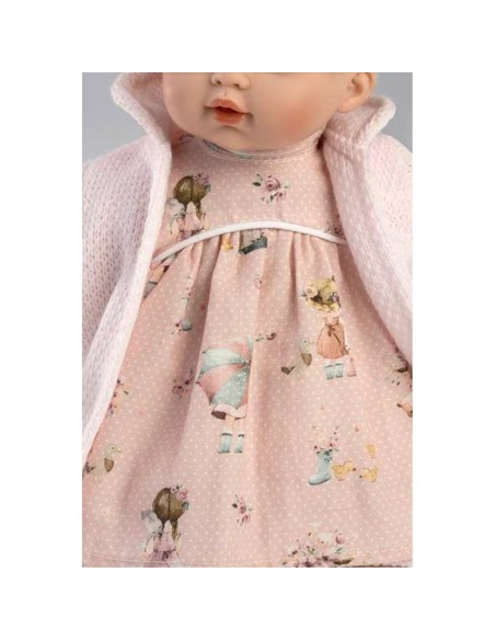 Baby Doll Llorens Aitana 33 cm