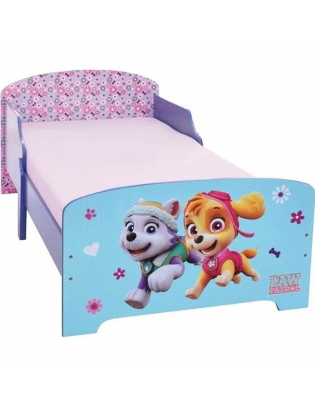 Bed The Paw Patrol 140 x 70 cm