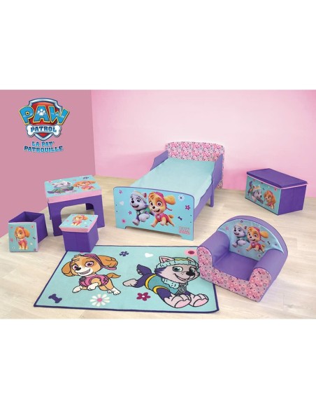 Bed The Paw Patrol 140 x 70 cm