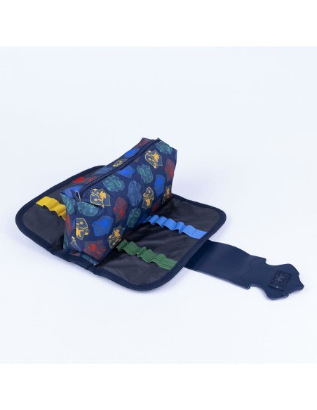 School Case Harry Potter Blue