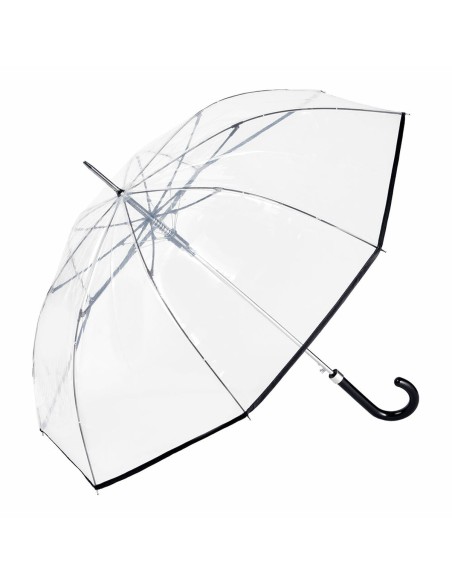 Automatic umbrella C-Collection 429 Transparent Ø 93 cm Length