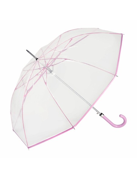 Automatic umbrella C-Collection 429 Transparent Ø 93 cm Length