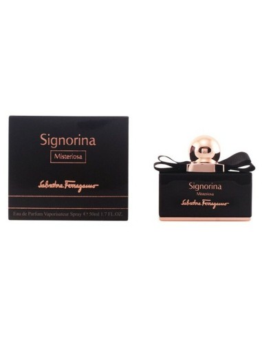 Women's Perfume Signorina Misteriosa Salvatore Ferragamo EDP EDP
