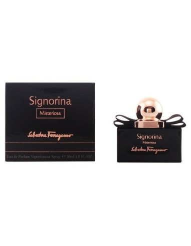 Women's Perfume Signorina Misteriosa Salvatore Ferragamo EDP EDP