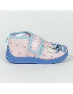 House Slippers Stitch Pink 27 2