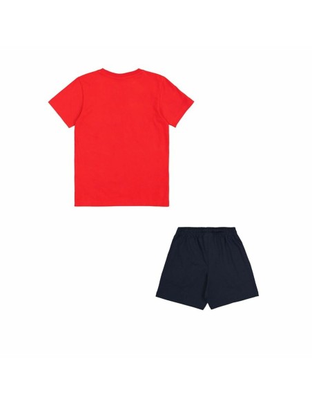 Children's Sports Outfit Champion Red Navy Blue