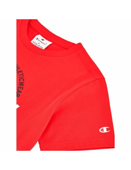 Children's Sports Outfit Champion Red Navy Blue