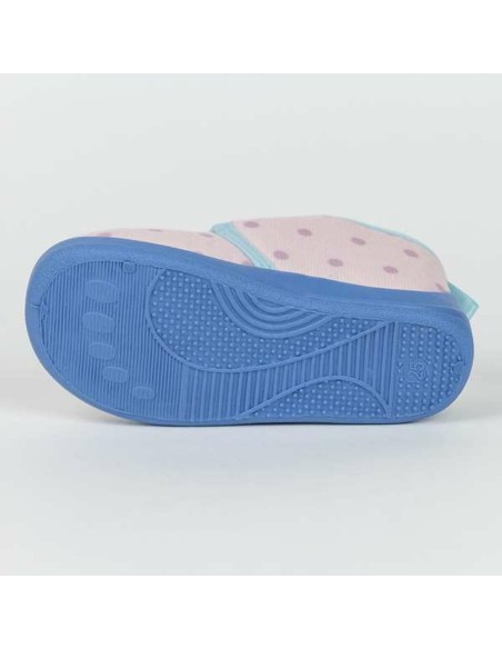 House Slippers Stitch Pink 27