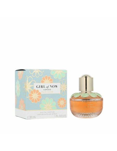 Women's Perfume Elie Saab GIRL OF NOW LOVELY EDP 30 ml
