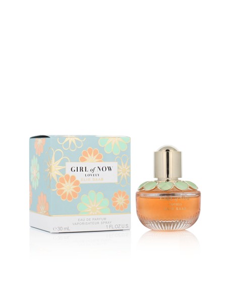 Women's Perfume Elie Saab GIRL OF NOW LOVELY EDP 30 ml