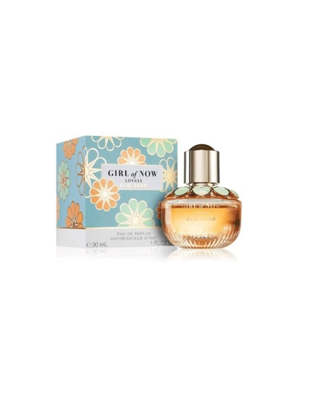 Women's Perfume Elie Saab GIRL OF NOW LOVELY EDP 30 ml