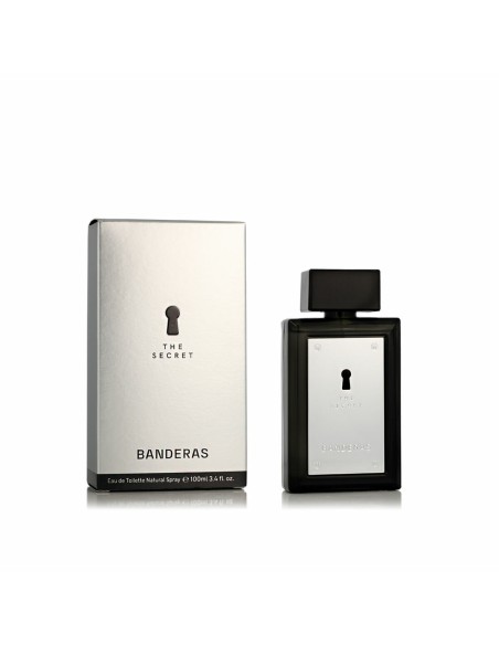 Women's Perfume Antonio Banderas THE SECRET 100 ml