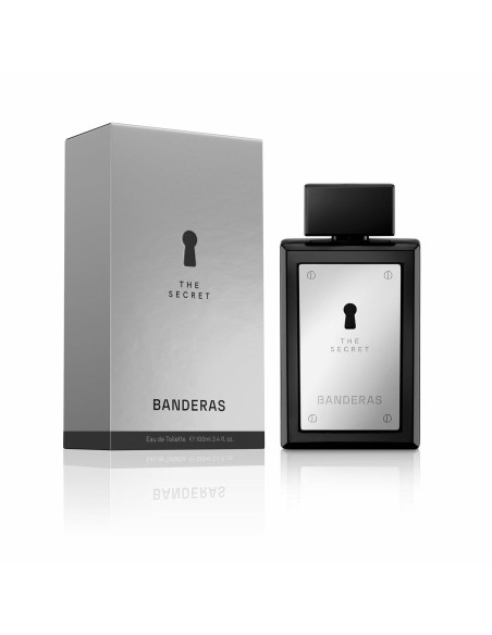 Women's Perfume Antonio Banderas THE SECRET 100 ml
